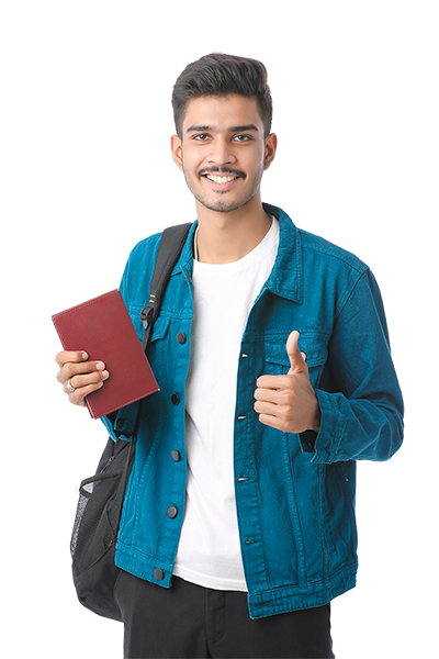 indian-college-boy-showing-diary-white-background